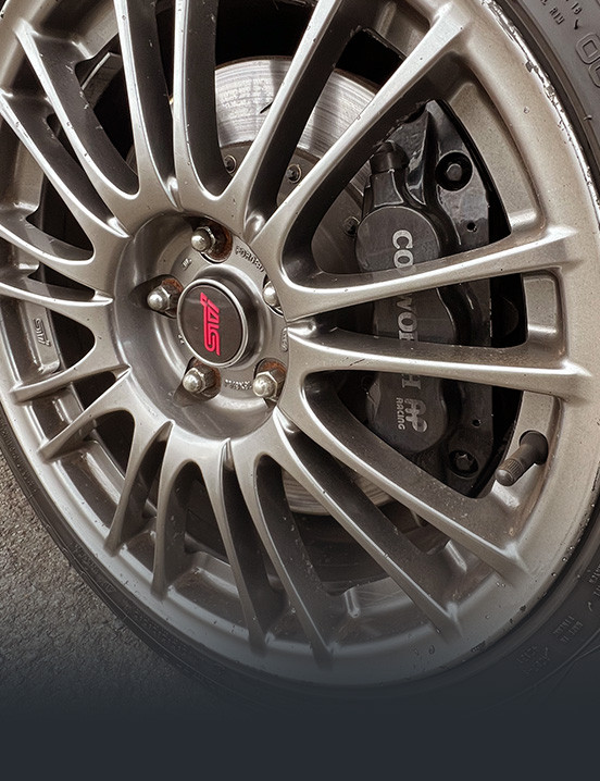 Subaru Impreza WRX STI Hatch 2010