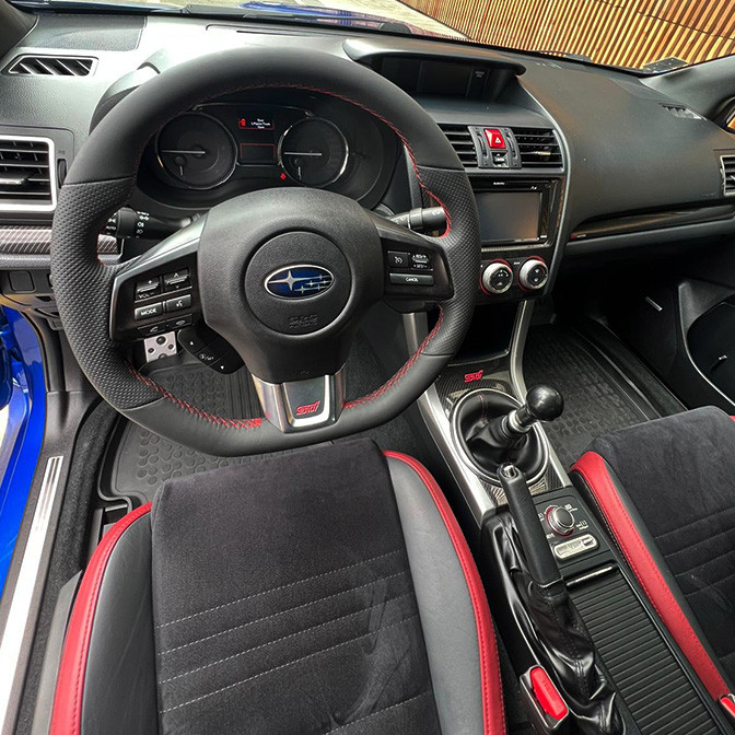 Bazar automobilů zákazníků SubaruSTI.cz - Subaru Impreza WRX STI za 949.000,- Kč