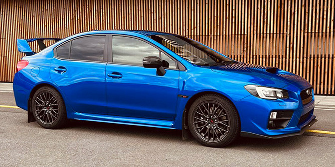 Bazar automobilů zákazníků SubaruSTI.cz - Subaru Impreza WRX STI za 949.000,- Kč