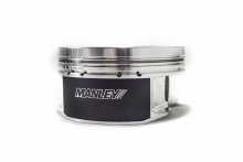 Manley Performance engine piston set standard 86.25 mm 10.0:1 FA20 Subaru BRZ/Toyota GT86 2013+ - 632602C-4