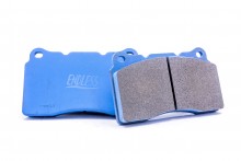 Front brake pads Endless MX72 Impreza STI 2001-2017, EVO 5/6/7/8/9/10