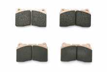 Carbone Lorraine RC5+ front brake pads Impreza STI 2001-2014, WRX 2014-2017, EVO 5/6/7/8/9/10/10MR - 4066T16RC5+