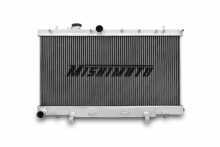 Mishimoto performance aluminum radiator Subaru WRX 2008–2014 / 2008–2015 STI, MMRAD-STI-08