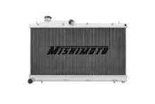 Mishimoto x-line performance aluminium radiator Subaru WRX 2008–2014 / STI 2008–2015, MMRAD-STI-08X