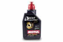 Transmission oil Motul gear competition 75W140 1l