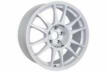 Evo Corse Sanremo 8x18, ET45, Yaris GR, Evo 6/7/8/9, STI 2007-2018 – Bílá