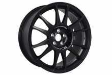 Evo Corse Sanremo 8x18, ET45, Yaris GR, Evo 6/7/8/9, STI 2007-2018 – black