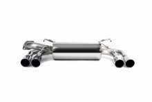 Catback exhaust Fujitsubo legalis R STI hatch