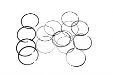 Sada pístních kruhů Boxer Diesel 20EE, 0.25