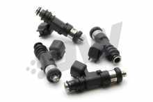 DeatschWerks Bosch EV14 fuel injectors top feed 1000cc Impreza WRX 2002-2014, Impreza STI 2008+, Legacy GT 2007-2012 - 17U-07-1000-4