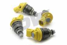 DeatschWerks fuel injectors side feed Subaru Impreza STI 2004-2006, Legacy GT 2004-2006 850 cc/min - 02J-00-0850-4