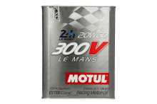 Racing motor oil Motul 300V 20W60 2 liters