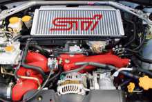 Intercooler Impreza STI Spec C