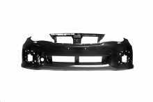 Impreza STI 2010+ sedan front bumper