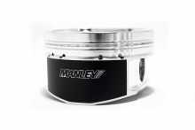 Manley Performance engine piston set standard (stroker 2.2l) 92.50 mm 8.5:1 Subaru WRX EJ205 1998-2005 - 620005C-4