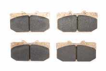 Carbone Lorraine RC5+ front brake pads for Impreza WRX/GT (4 piston)