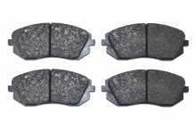 Ferodo DS2500 front brake pads for Impreza WRX 2008-2014, Impreza N/A 2003-2014, Forester N/A, XT 2002-2014, BRZ/GT86, FCP1639H