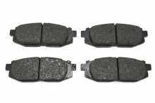 Brake pads Ferodo DS2500 rear BRZ, Tribeca, Toyota GT86 - FCP4187H