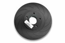 Front brake disc NAP - grooved Impreza GT 1995-2000, WRX 2001-2015, Forester XT 2008-2014, BRZ/GT86