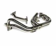 RCM equal length stainless steel tubular exhaust manifold Impreza turbo EJ25 2006+ - RCM2110