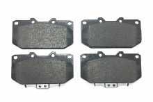 Front brake pads Brembo WRX/GT (4 piston)