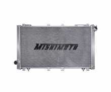 Mishimoto aluminum radiator for Legacy Turbo, 1990-1994 & Impreza GT 1992-2000, MMRAD-B4-90