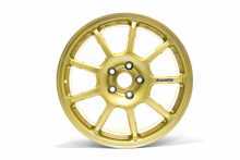 Wheel Arcasting ZAR 8x18 5x114.3 56.1 ET46 gold Impreza STI 2005-2014, WRX STI 2014+