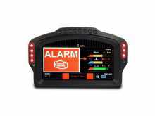 Omega ICD Pectel displej