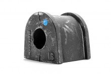 Bushing rubber stabilizer rear Impreza 2000-2007, Legacy 1997-2003, D=17, 20464AE020