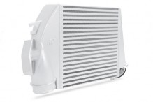 Intercooler Mishimoto Impreza WRX 2008+-2014 stříbrný