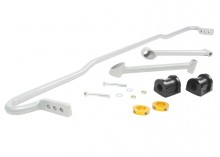 Whiteline rear sway bar - 24mm XX heavy duty blade adjustable Impreza (WRX, STI) 2008+, WRX STI 2014+, Forester XT 2008+, Legacy 2009+, Levorg 2015+  (wersja MOTORSPORT) - BSR49XXZ