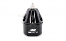 Regulátor tlaku paliva DeatschWerks DWR2000 - černý