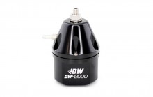 DeatschWerks DWR2000 fuel pressure regulator - black