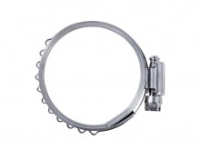 Murray constant tension turbo seal clamp 70-92 mm