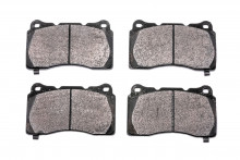 Performance Friction brake pads front EVO 5/6/7/8/9/10, Impreza STI 2001-2014, WRX STI 2014-2017 - 1001.11