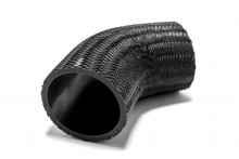 Hose, intercooler air EVO 8/9 - MR993892