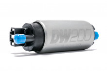 Fuel pump DW200 255lph Deatschwerks compact in-tank fuel pump EVO 5/6/7/8/9 - 9-201-0847