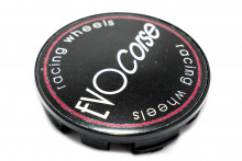 Evo Corse wheel cover center caps