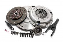 Clutch pro conversion clutch kit incl. single mass flywheel Subaru - KSU23521