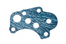 Gasket, oil filter bracket EVO 4/5/6/7/8/9 - MD322522