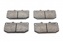 Ferodo DS2500 brake pads for Impreza GT 1998-2000 (4 pistons), Impreza WRX 2001-2007, FCP986H