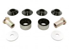 Whiteline front control arm - lower inner rear bushing Impreza WRX/STI 2008-2010, Forester 2008-2013, Legacy/Outback 2003-2009, Tribeca 2006+ - KCA334