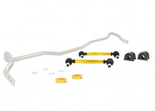 Whiteline front sway bar - 20mm heavy duty blade adjustable Subaru BRZ, Toyota GT86 - BSF45Z