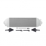 Intercooler Mishimoto Ford Focus RS 2016+, silver - MMINT-RS-16SL