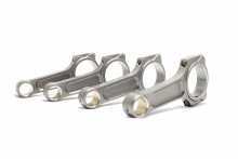 Forged connecting rod set i-beam turbo tuff Manley Performance for EVO 5/6/7/8/9 up to 1000HP - 14400-4