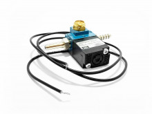 Turbo control valve MAC solenoid