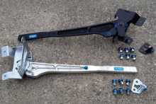 STI hydraulic handbrake lever (Gr. N) - black