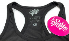 InSubaruWeTrust women's tank top in a set with a key ring and a sticker