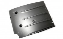 Difuzor zadního nárazníku Impreza WRX/STI 2006-2007