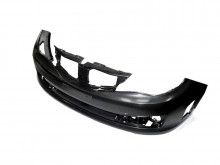 Front bumper Impreza STI 2008-2010 hatchback (without headlight washing system)